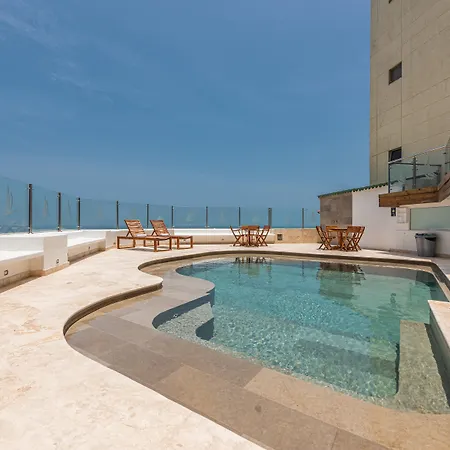 Hotel Regatta Cartagena-3