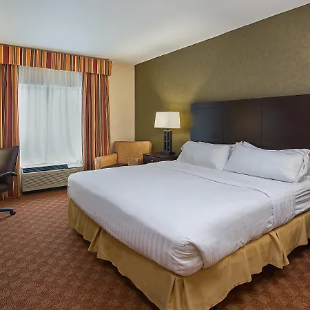 Holiday Inn Express Hotel & Suites Corbin By Ihg-2