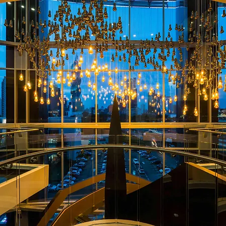 Hotel Las Americas Golden Tower Panamá-3