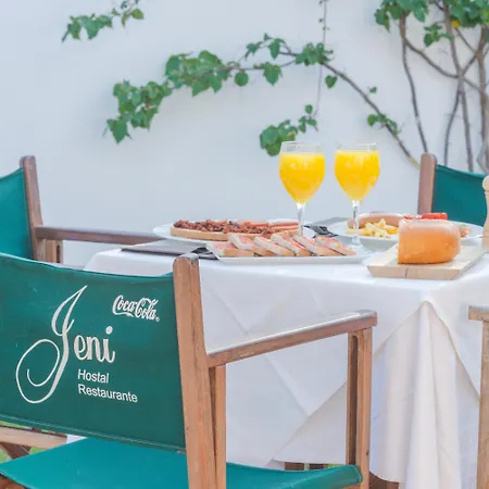 Hotel Jeni & Restaurant-2