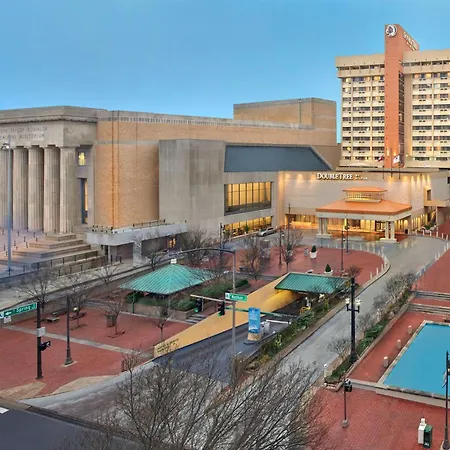Doubletree By Hilton Little Rock-3