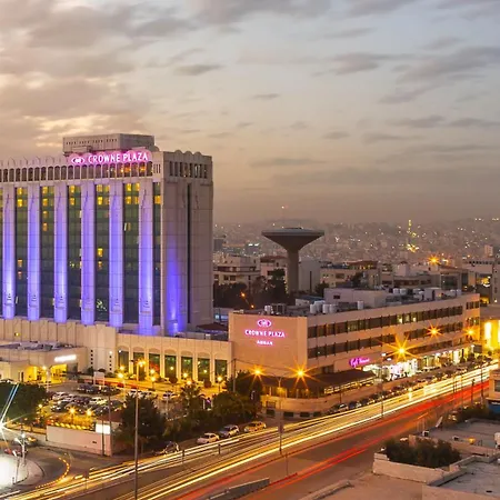 Crowne Plaza Amman By Ihg-3