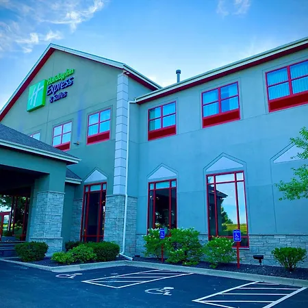 Holiday Inn Express & Suites - Olathe North By Ihg-2