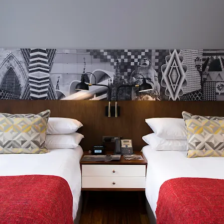 Hotel Love It Cas Consulado-3