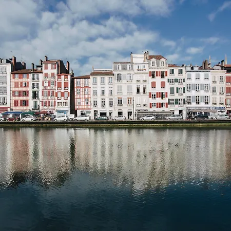Hôtel Mercure Bayonne Centre Le Grand Hotel-3