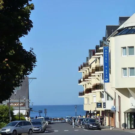 Best Western Les Bains Hotel et SPA-3