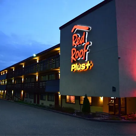 Red Roof Inn Plus+ Pittsburgh East - Monroeville-2