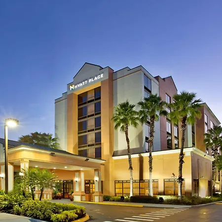 Hyatt Place Orlando / I-Drive / Convention Center-3