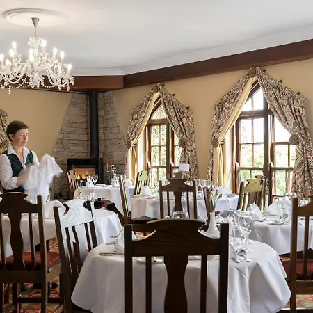 Abbeyglen Castle Hotel-2