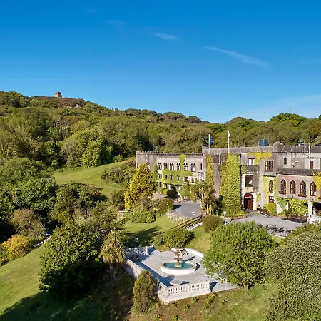 Abbeyglen Castle Hotel-3