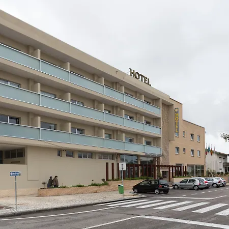 Hotel De Ilhavo Plaza & Spa-2