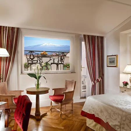 Grand Hotel Timeo, A Belmond Hotel, Taormina-2