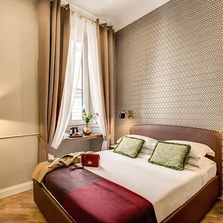 Charme Spagna Boutique Hotel-3