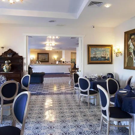 Punta Campanella Resort&Spa-2