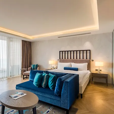 Sirene Luxury Hotel Bodrum-3