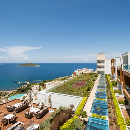 Sirene Luxury Hotel Bodrum-3