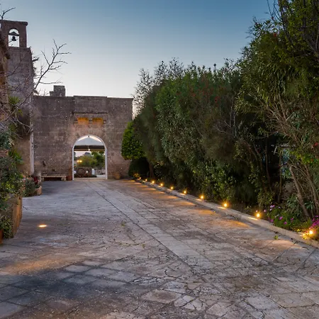 Relais Masseria Casina Dei Cari-3