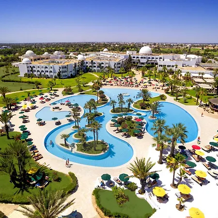 Djerba Plaza Thalasso & Spa-3