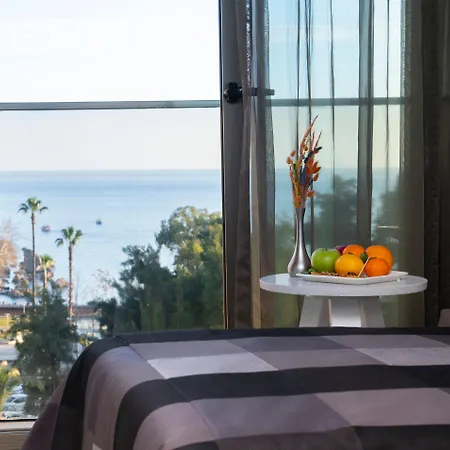 Sky Kamer Hotel Antalya-3