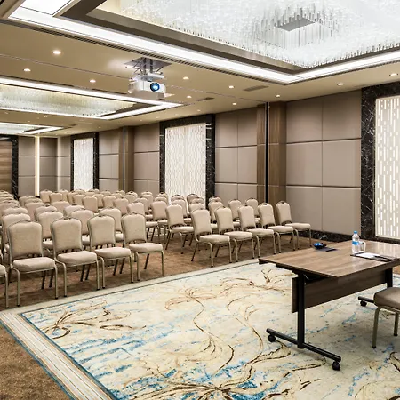Arise Hotel Golden Horn-2