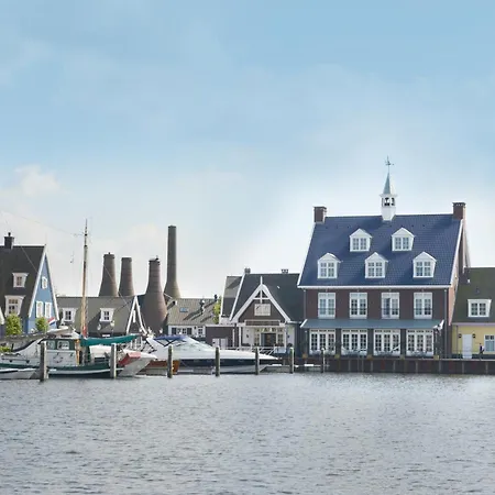 Fletcher Hotel - Restaurant Nautisch Kwartier-2