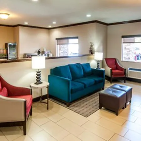 Comfort Inn Albuquerque Airport-3