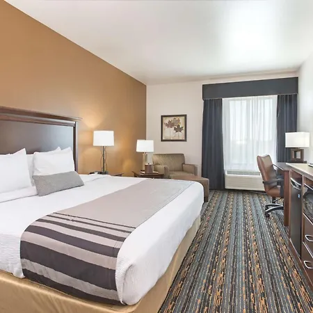 Best Western Plus Lincoln Inn & Suites-2