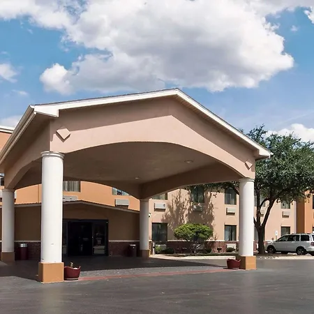 Quality Suites Midland North Loop 250-3