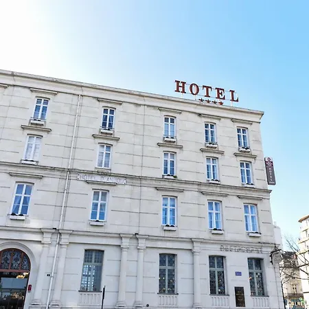 Best Western Plus Hôtel D'Anjou-2