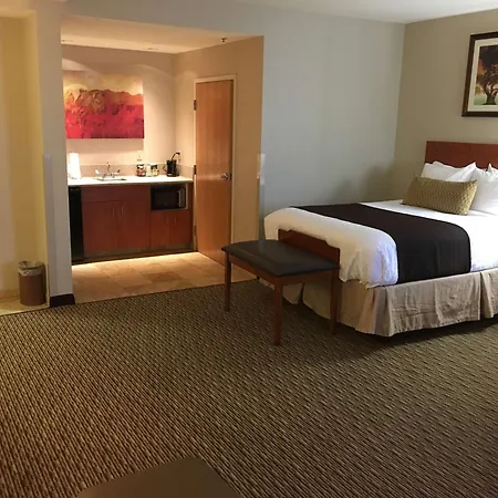 Best Western Plus Arrowhead Hotel-3