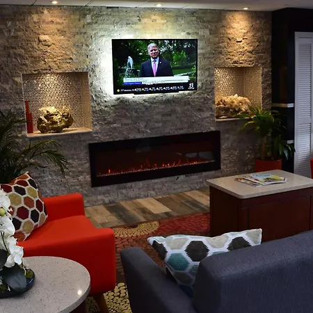Quality Inn East Stroudsburg - Poconos-3