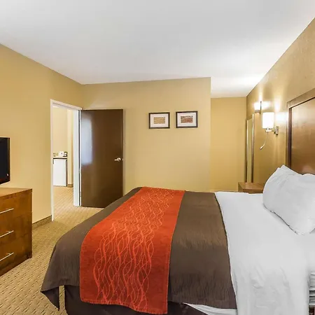 Comfort Inn & Suites Dalton West-3