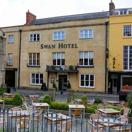 The Swan Hotel, Wells, Somerset - The Coaching Inn Group-3