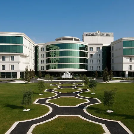 Cevahir Hotel Istanbul Asia-2