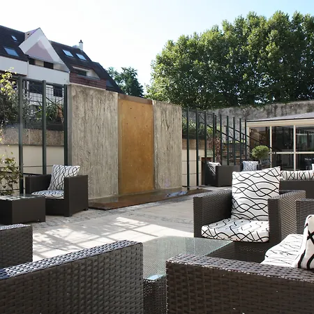 Hôtel Henry II Beaune Centre-2