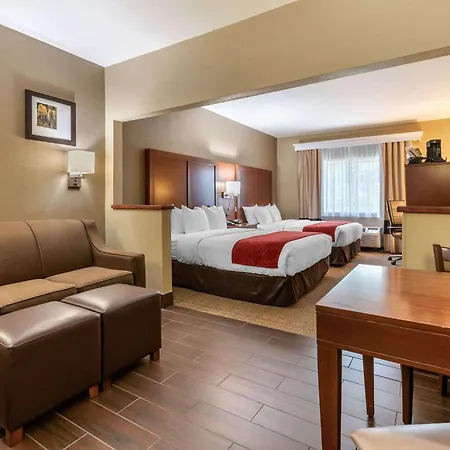 Comfort Suites Fort Collins Near University-2