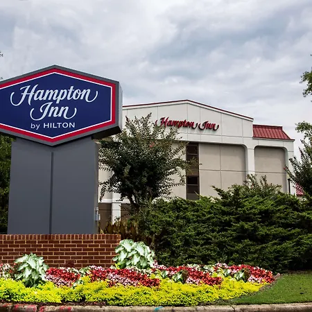 Hampton Inn Lawrenceville-3