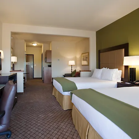 Holiday Inn Express Hotel & Suites Silt - Rifle By Ihg-2