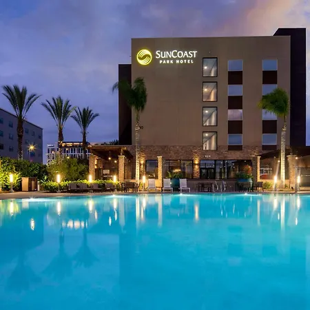 Suncoast Hotel Anaheim, Tapestry Collection By Hilton-3