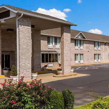Econo Lodge Inn & Suites Fairview Heights St Louis-3