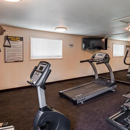 Best Western Paradise Inn-2