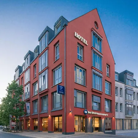 Best Western Hotel Am Straßberger Tor-3