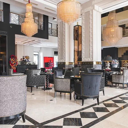 Le Casablanca Hotel-2