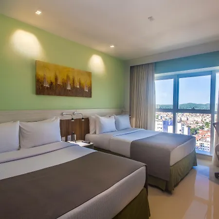 Praiamar Arena Hotel-3