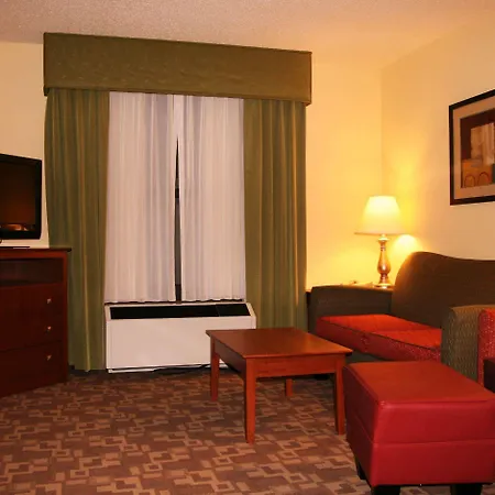 Hampton Inn & Suites Kansas City-Merriam-3