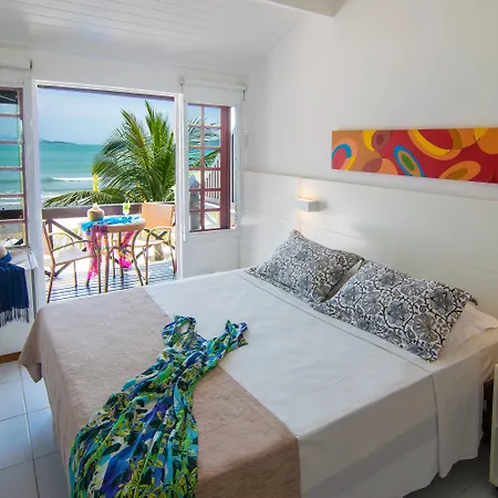 Chez Pitu Praia Hotel-2