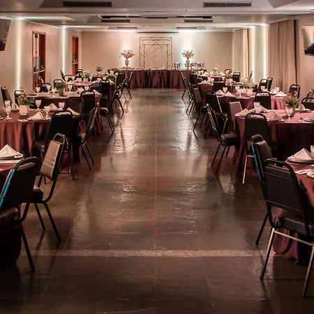 Hotel Nacional De Rio Preto - Distributed By Intercity-3