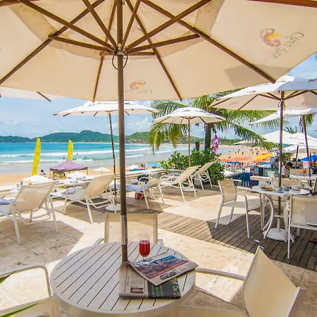 Chez Pitu Praia Hotel-3