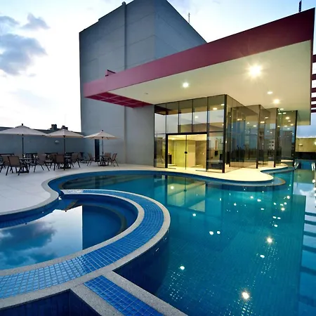 Radisson Hotel Belem-3