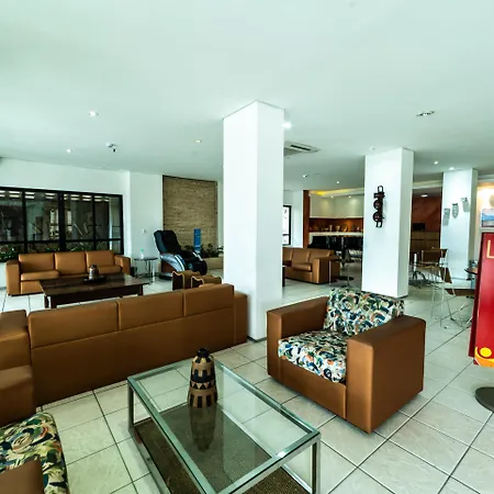 Hotel Praia Centro-3